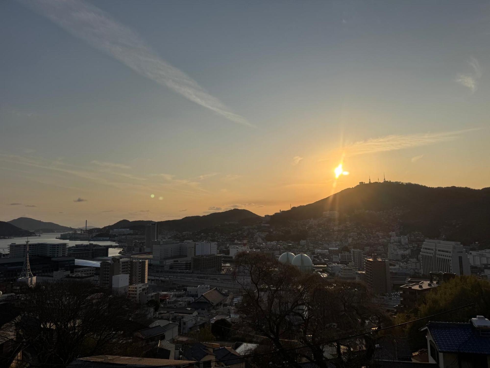 Guest House Nagasaki 2 御船蔵の我が家 2 Exterior foto