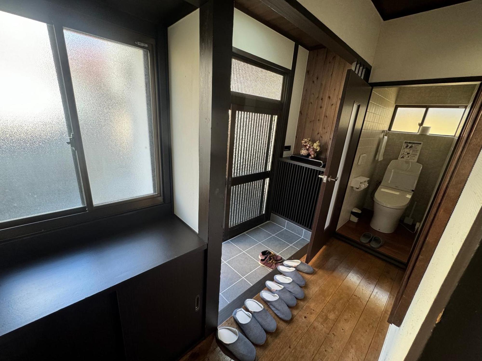 Guest House Nagasaki 2 御船蔵の我が家 2 Exterior foto