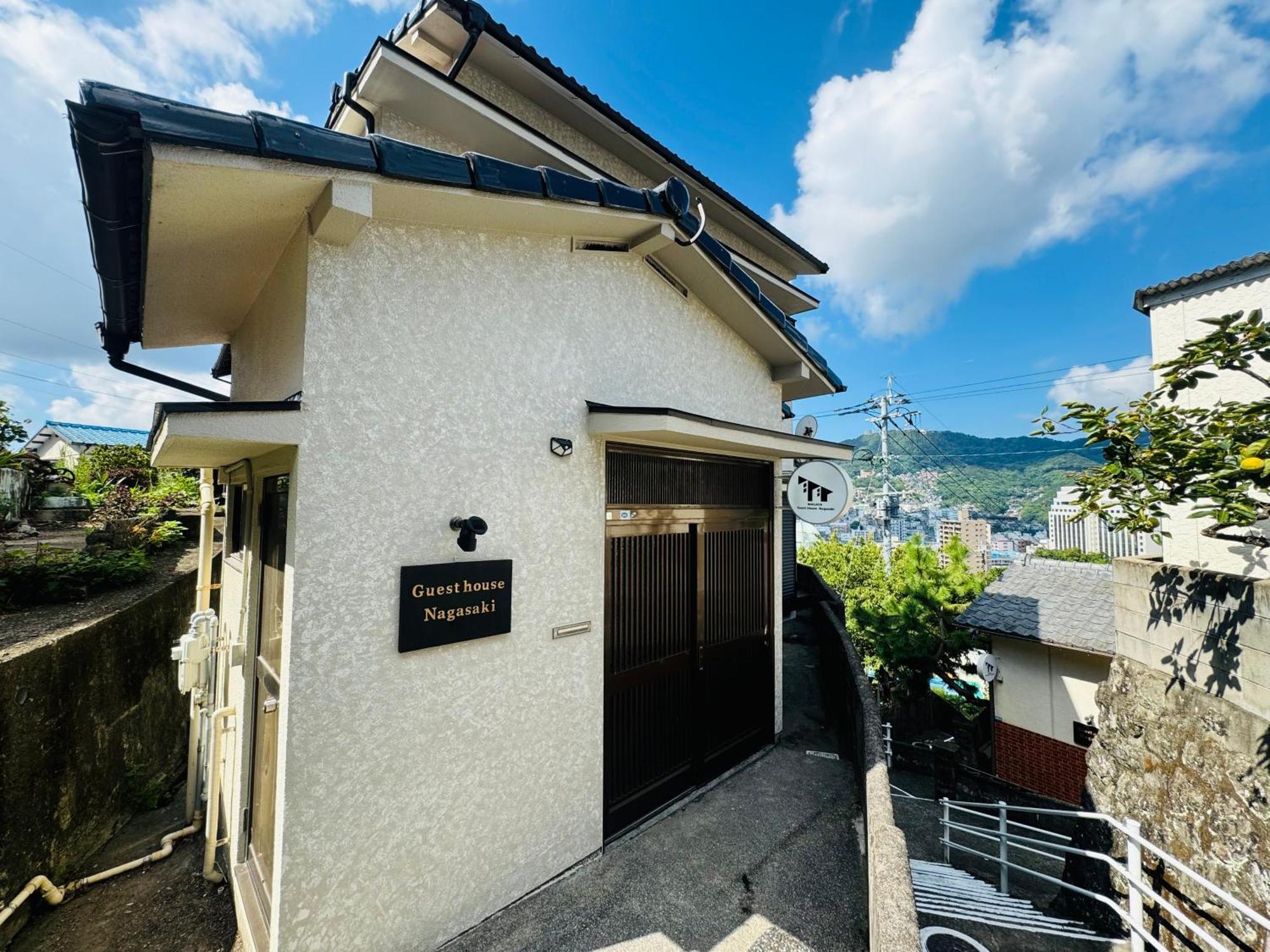 Guest House Nagasaki 2 御船蔵の我が家 2 Exterior foto