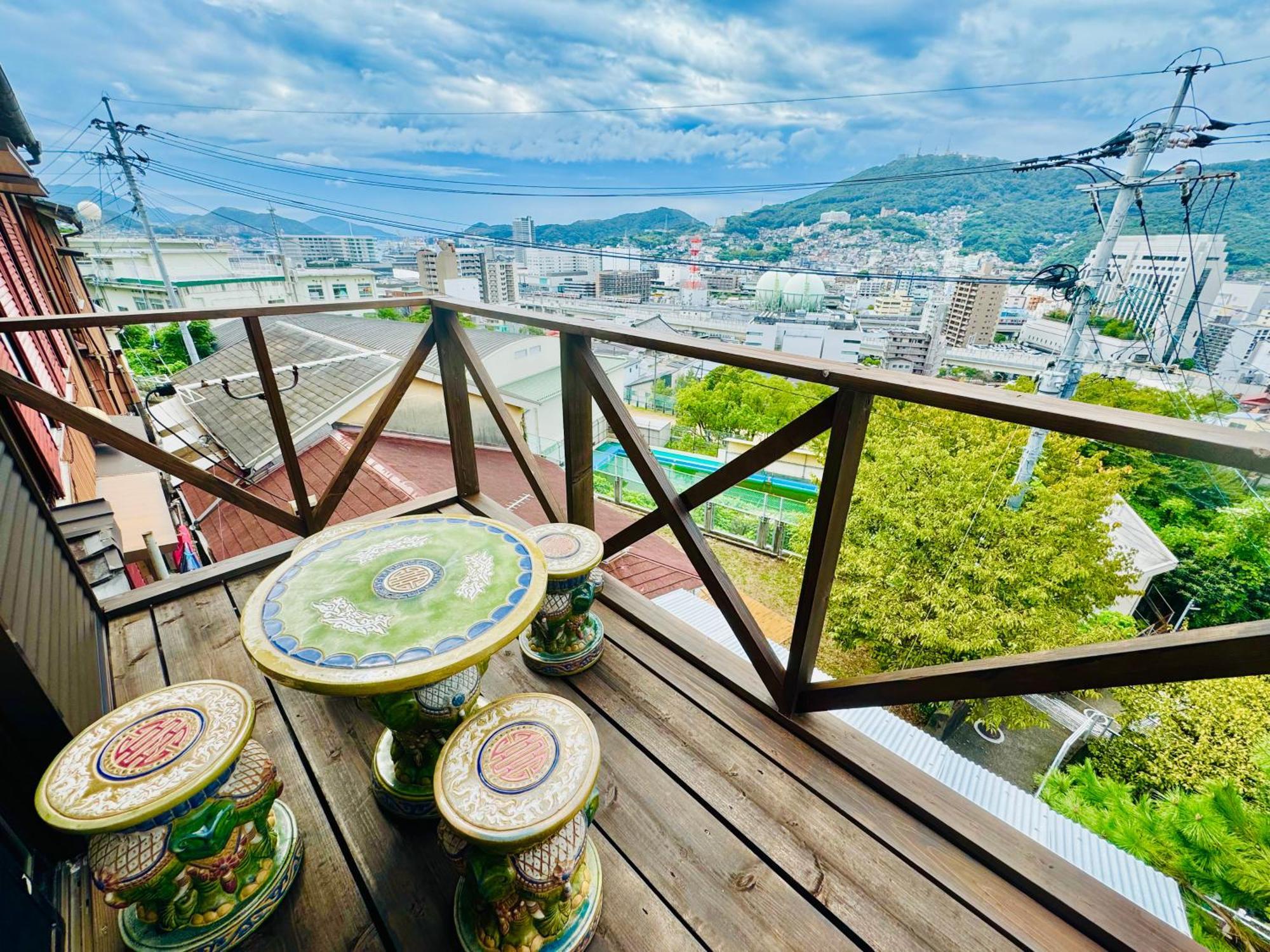 Guest House Nagasaki 2 御船蔵の我が家 2 Exterior foto