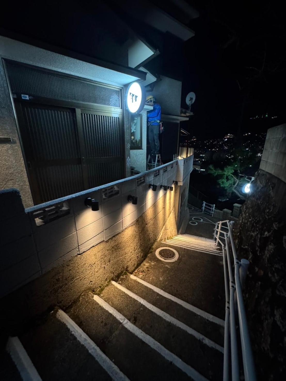 Guest House Nagasaki 2 御船蔵の我が家 2 Exterior foto