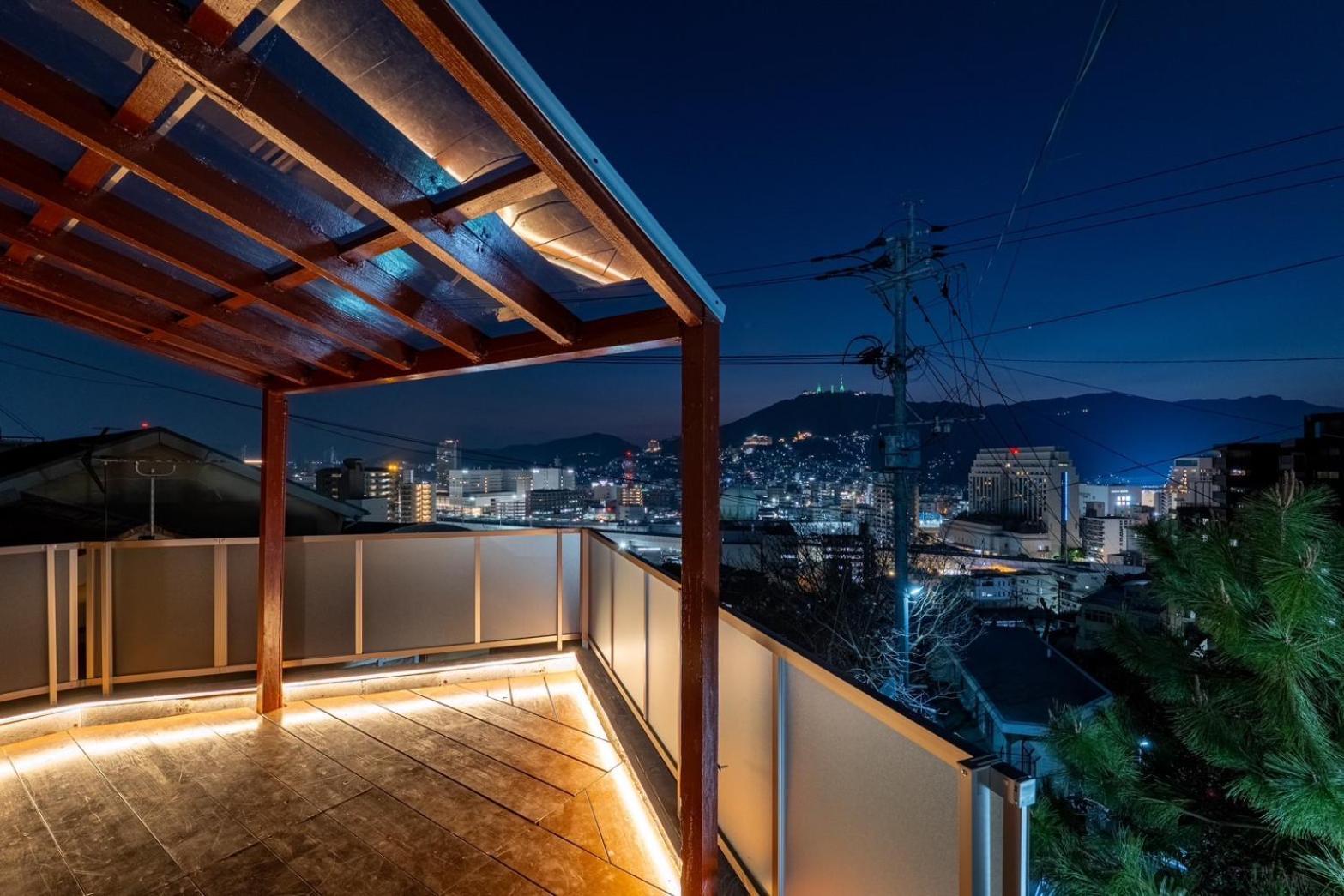 Guest House Nagasaki 2 御船蔵の我が家 2 Exterior foto