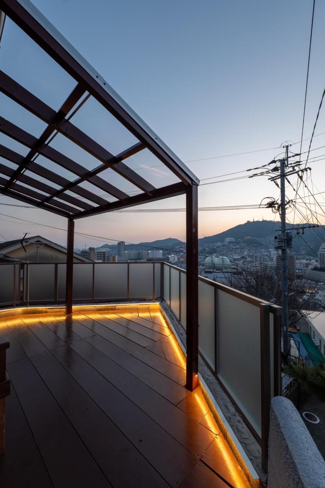 Guest House Nagasaki 2 御船蔵の我が家 2 Exterior foto