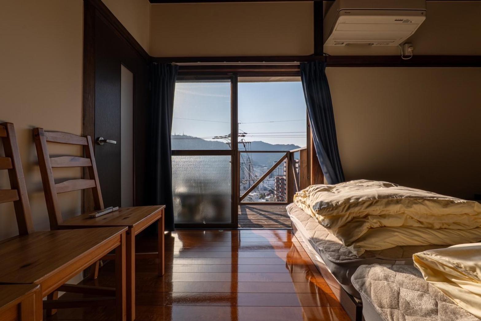 Guest House Nagasaki 2 御船蔵の我が家 2 Exterior foto