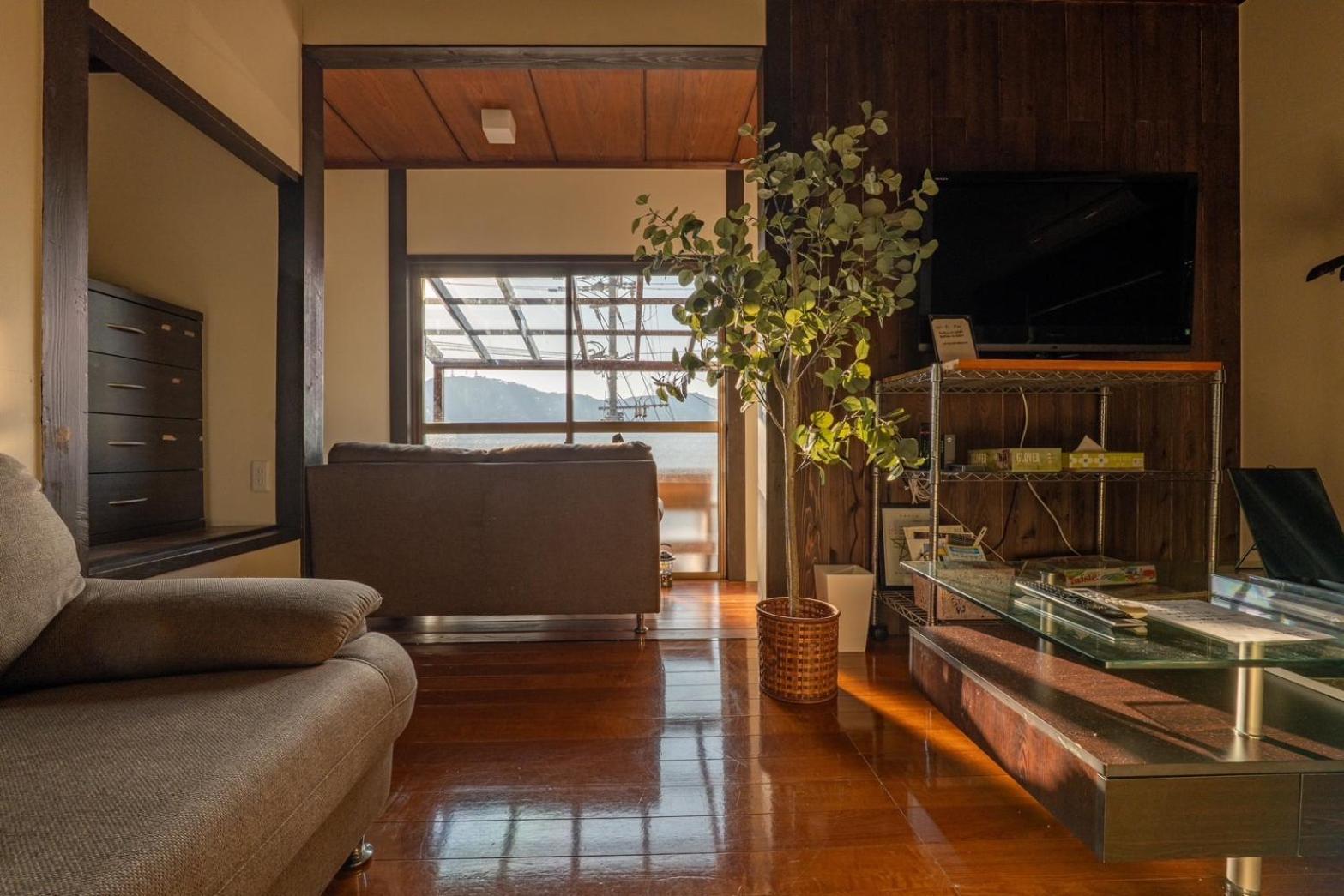 Guest House Nagasaki 2 御船蔵の我が家 2 Exterior foto